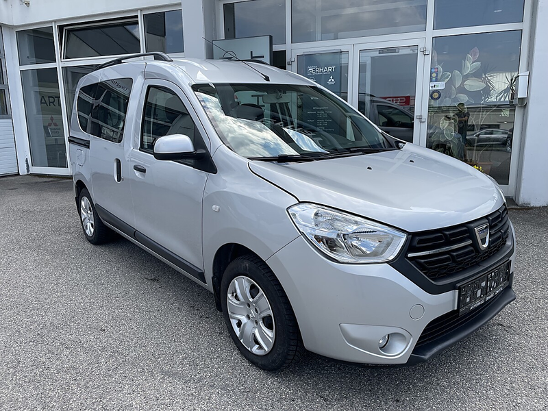 Dacia Dokker Supreme dCi 90 S&S — photo 2