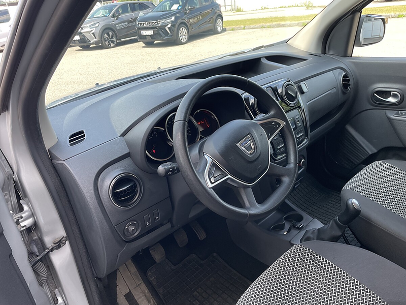 Dacia Dokker Supreme dCi 90 S&S — photo 15