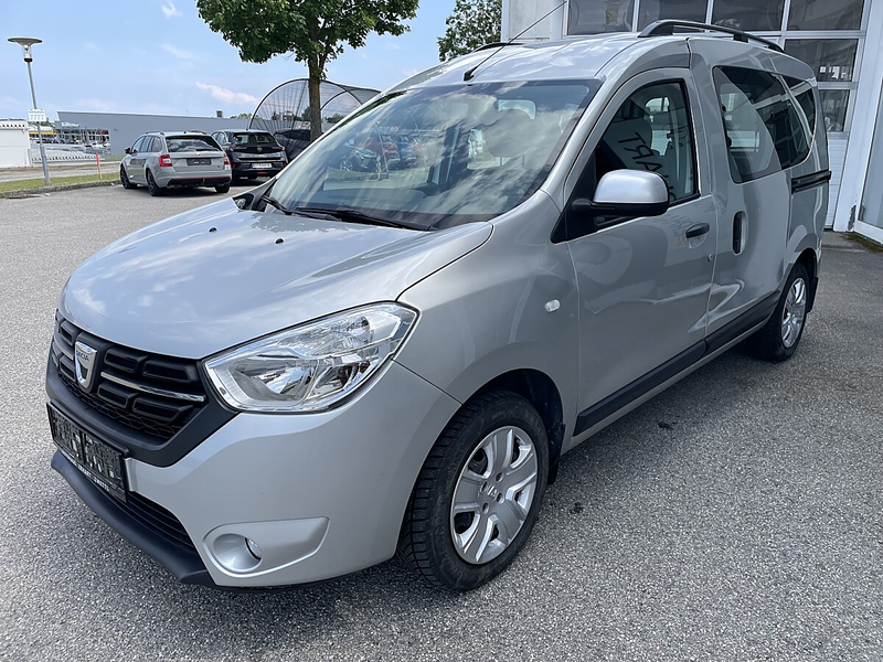 Dacia Dokker Supreme dCi 90 S&S — photo 8