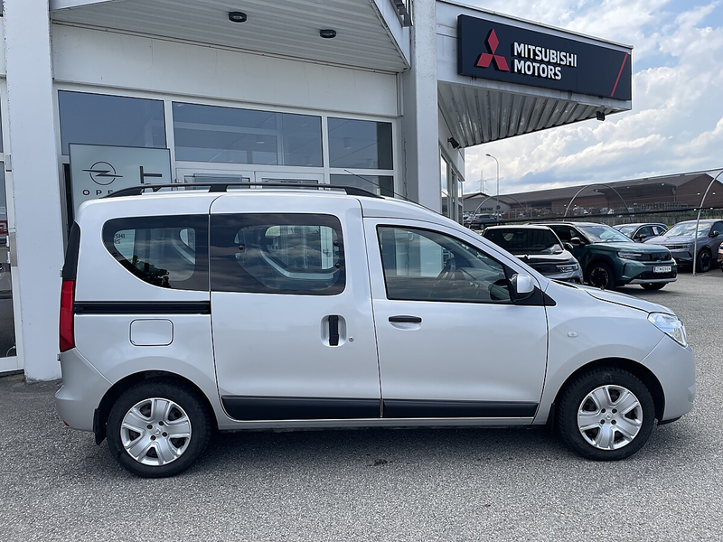 Dacia Dokker Supreme dCi 90 S&S — photo 4