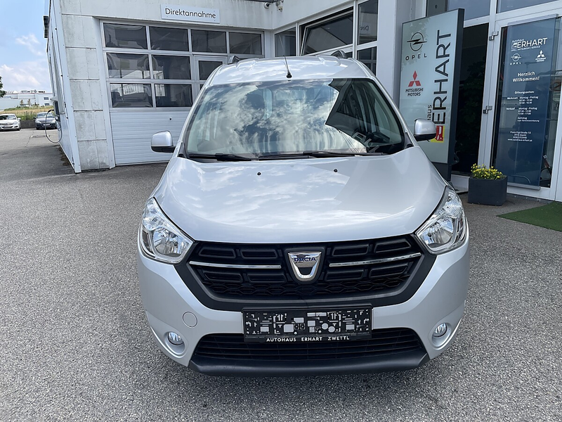 Dacia Dokker Supreme dCi 90 S&S — photo 3