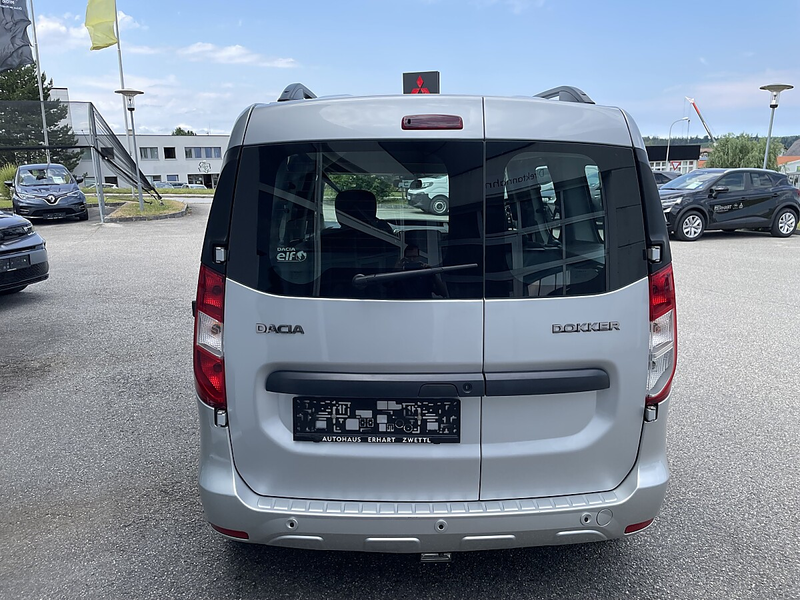 Dacia Dokker Supreme dCi 90 S&S — photo 6