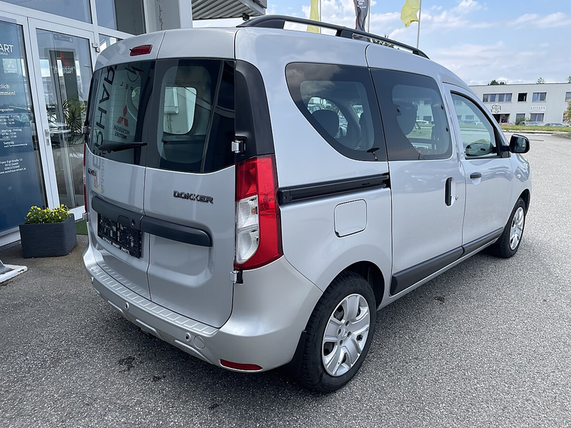 Dacia Dokker Supreme dCi 90 S&S — photo 5