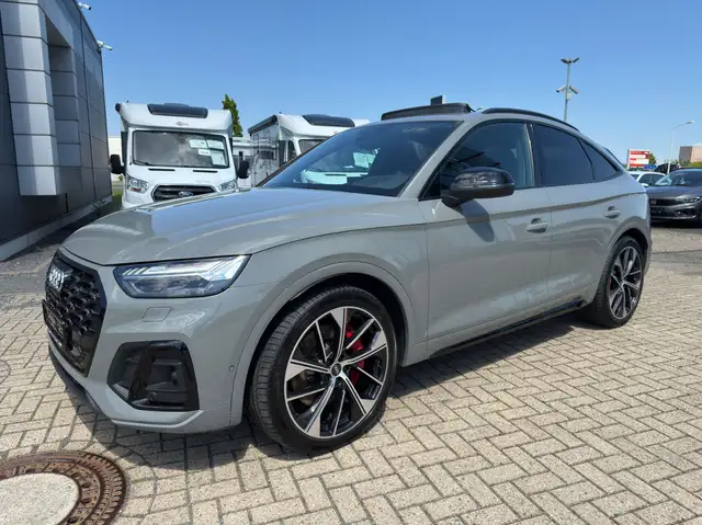 Audi SQ5 TDI Mild Hybrid 3.0 quattro Sport SSD HUD