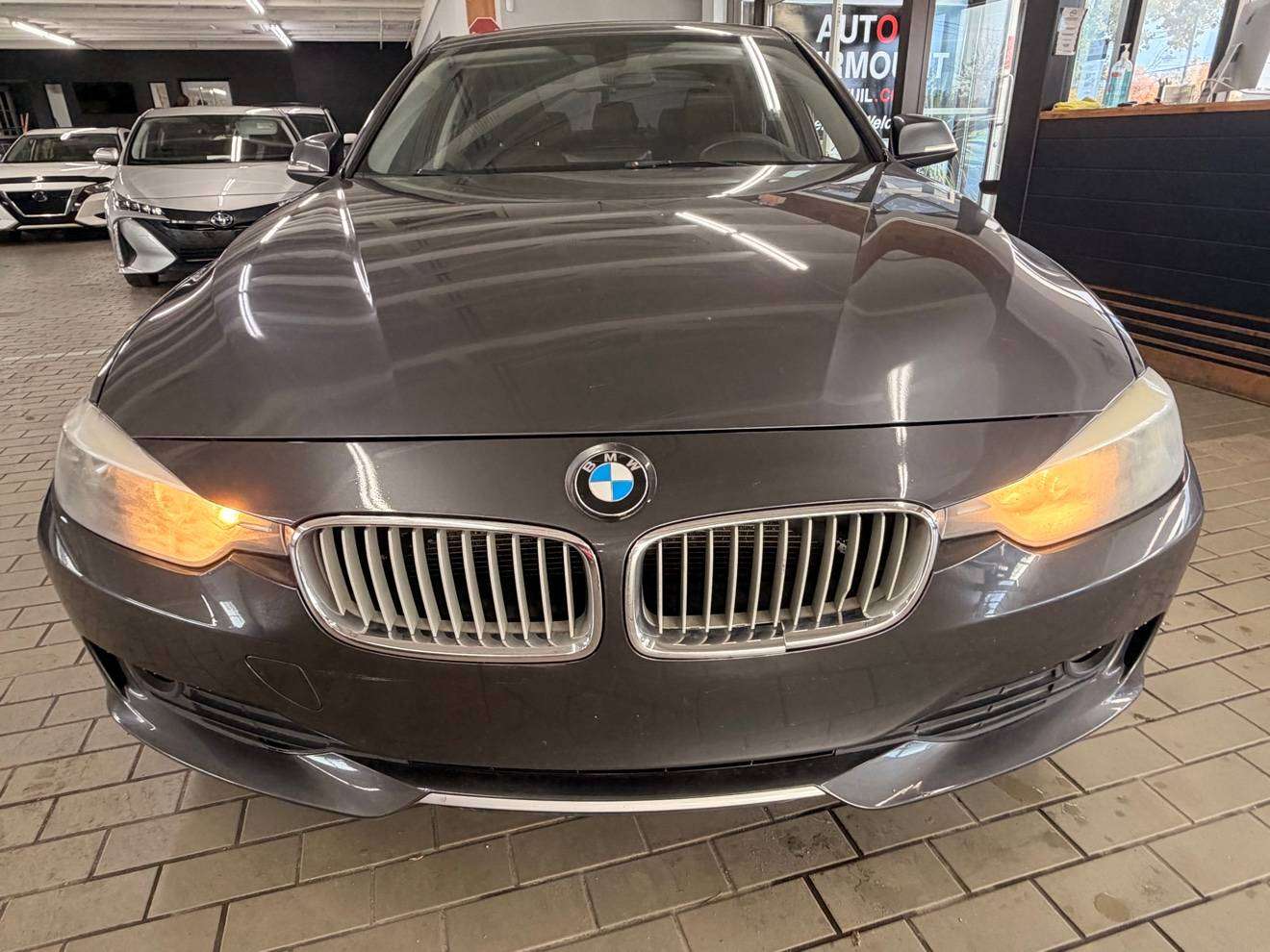 2015 BMW 3 Series