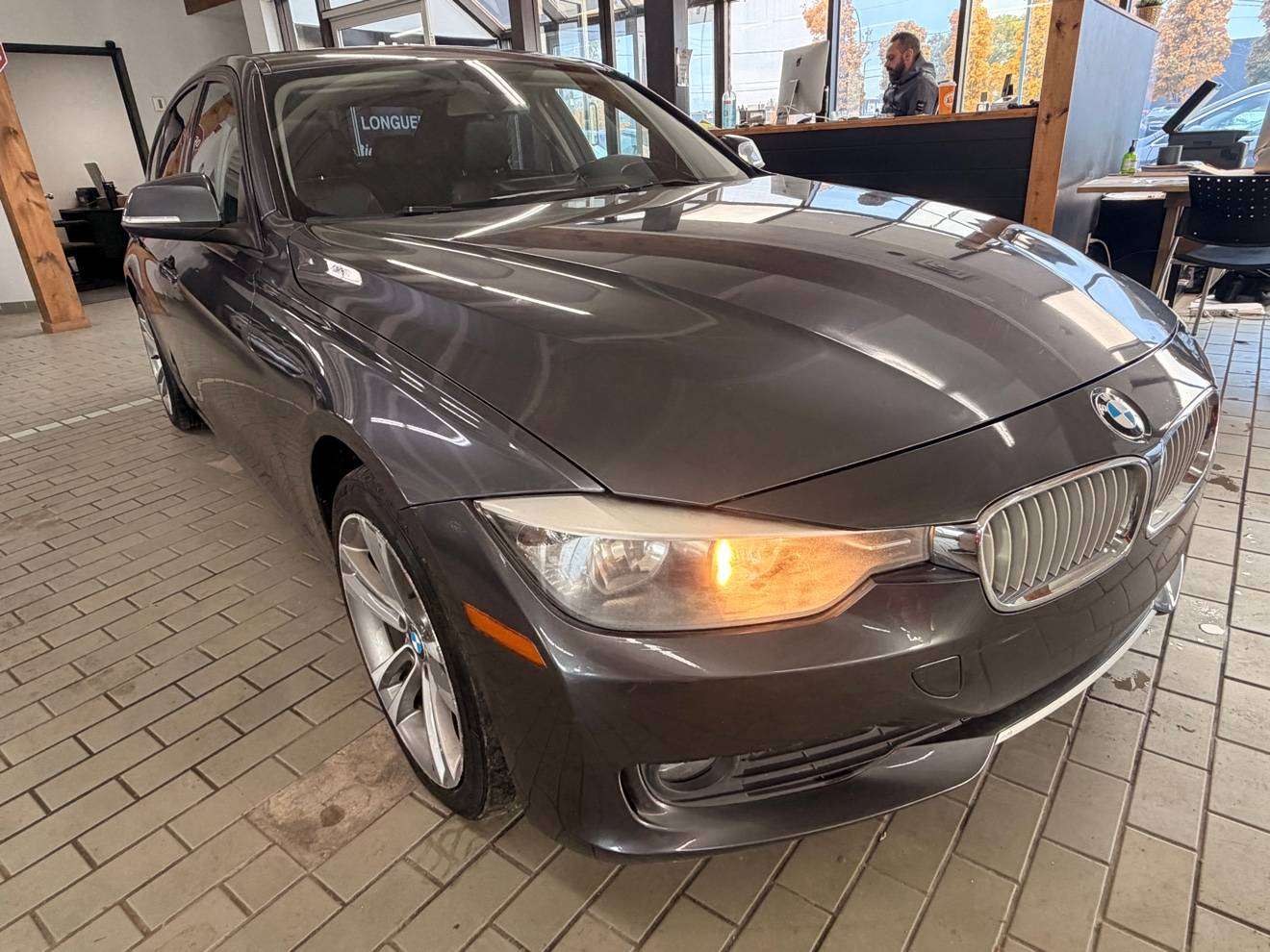 2015 BMW 3 Series