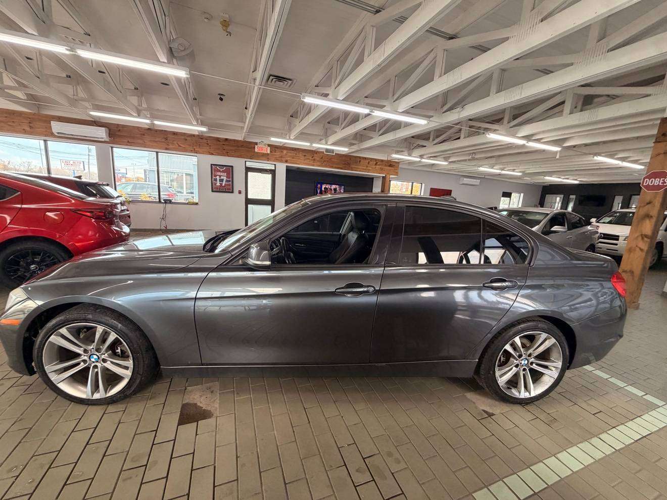 2015 BMW 3 Series