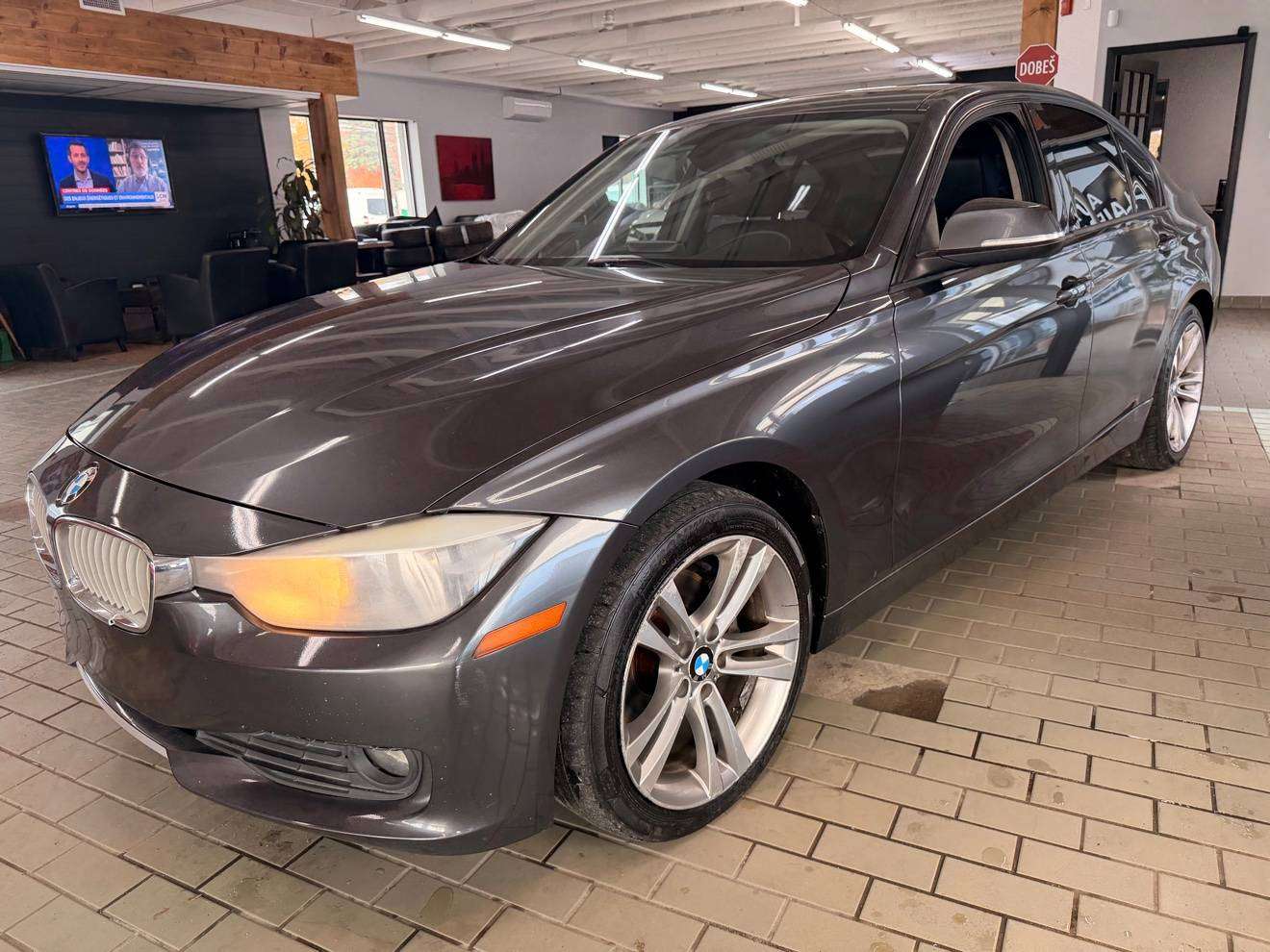 2015 BMW 3 Series