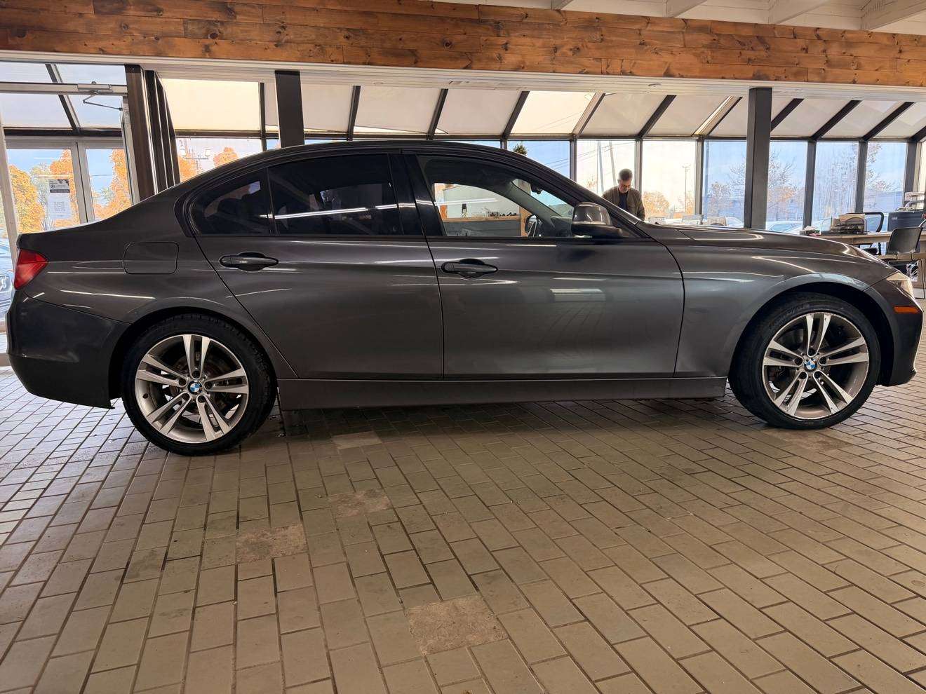 2015 BMW 3 Series
