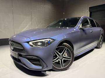 C 300 e PHEV PACK AMG Sport Edition//CAMERA//LED//XENON//