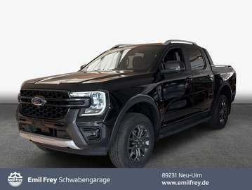 Ranger 3,0 l EcoBlue Doppelkabine Autm. Wildtrak 1