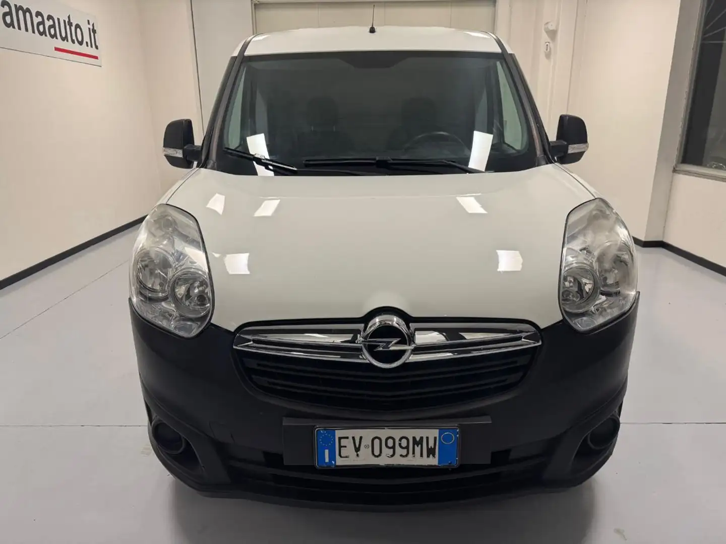 Opel Combo 1.6 CDTI 105CV Van E5 *PREZZO+IVA22%* Blanco - 2