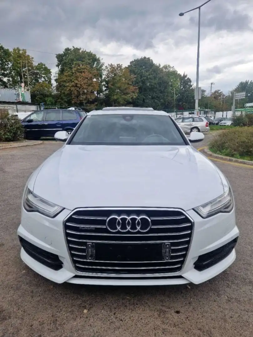 Audi A6 3,0 TDI clean Diesel Quattro S-tronic - 1