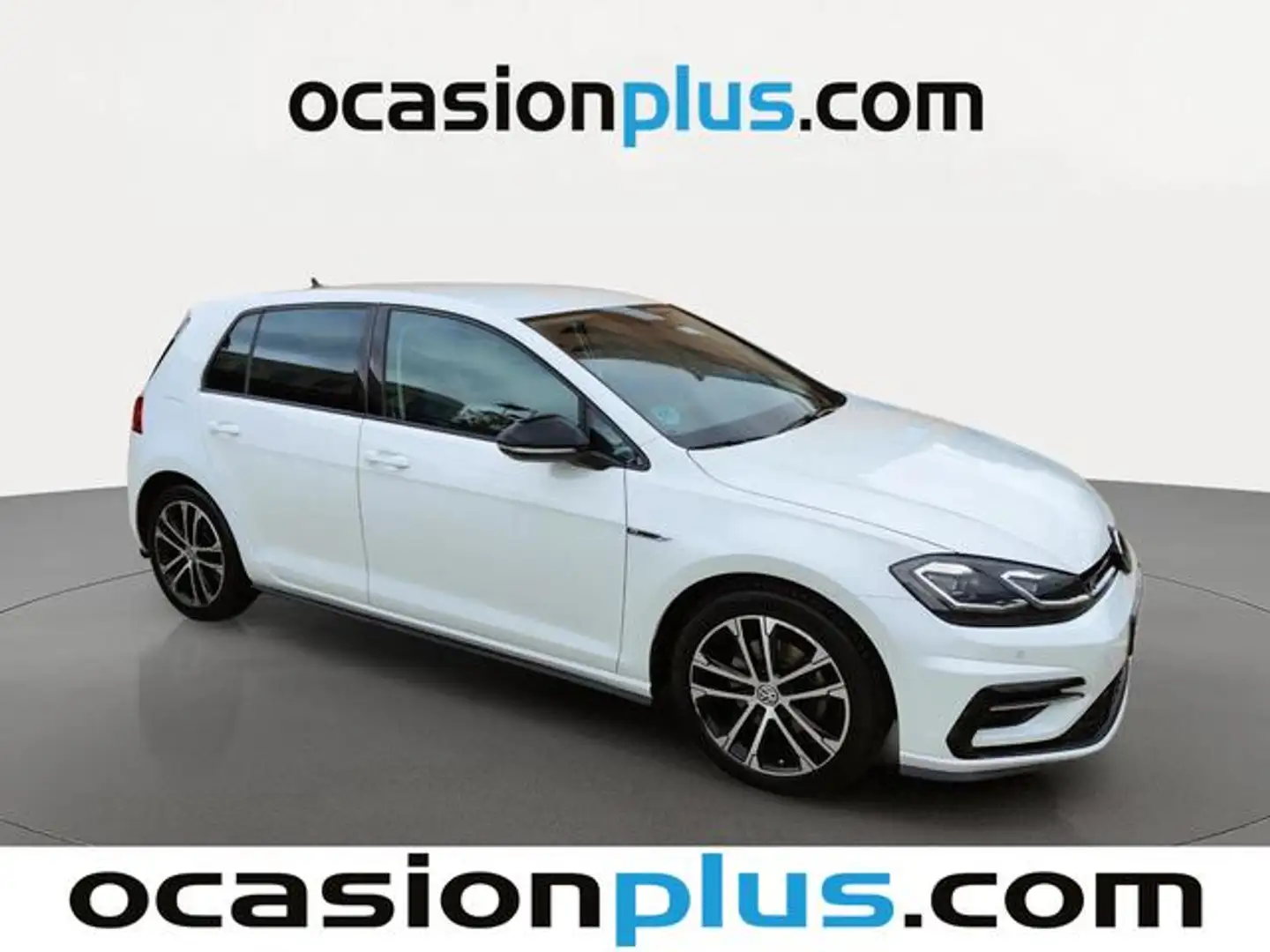 Volkswagen Golf 1.5 TSI Evo R-Line 110kW Blanc - 2