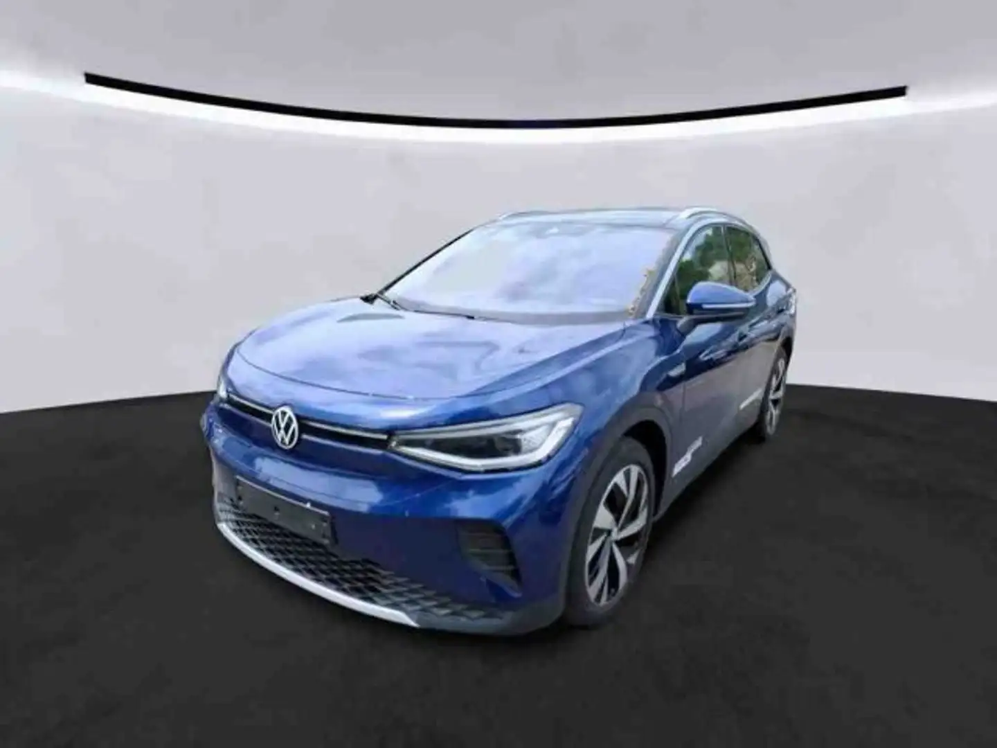 Volkswagen ID.4 Pro Performance LED NAVI AHK PANO KAMERA KL Bleu - 2