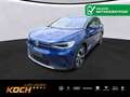 Volkswagen ID.4 Pro Performance LED NAVI AHK PANO KAMERA KL Bleu - thumbnail 1