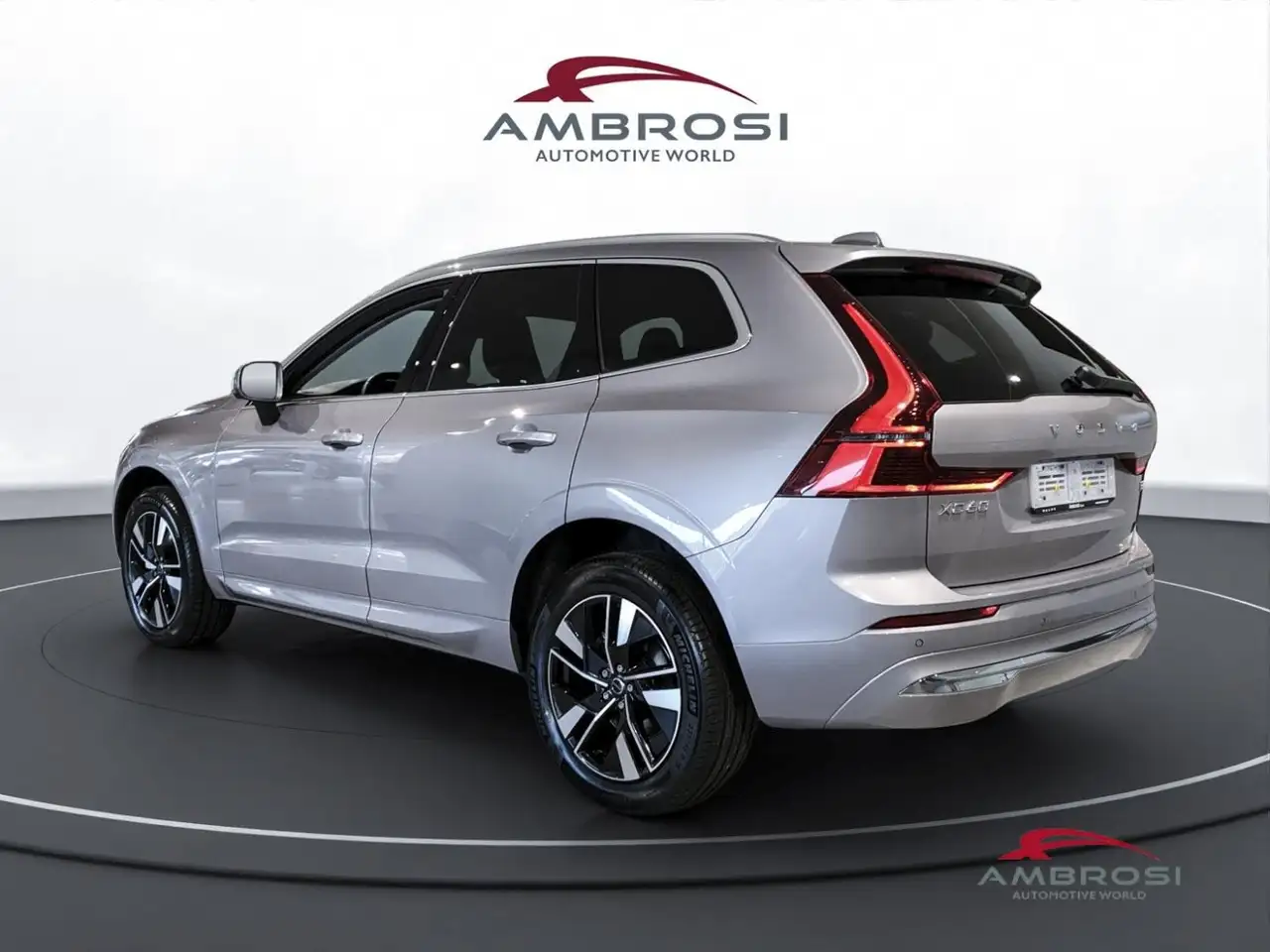 Volvo XC60 2026