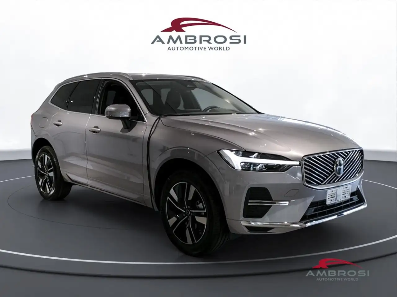 Volvo XC60 2026