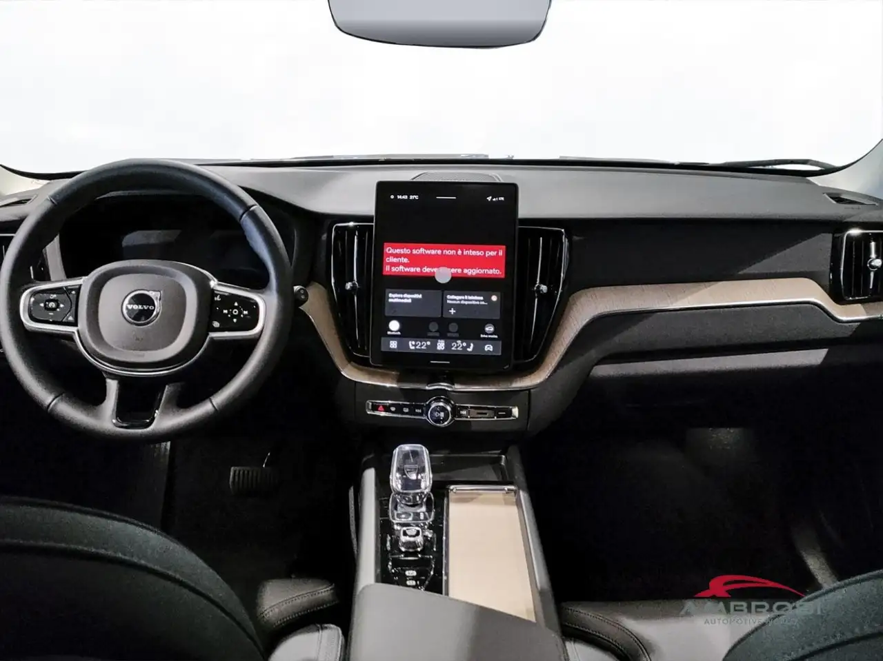 Volvo XC60 2026 — фото 12