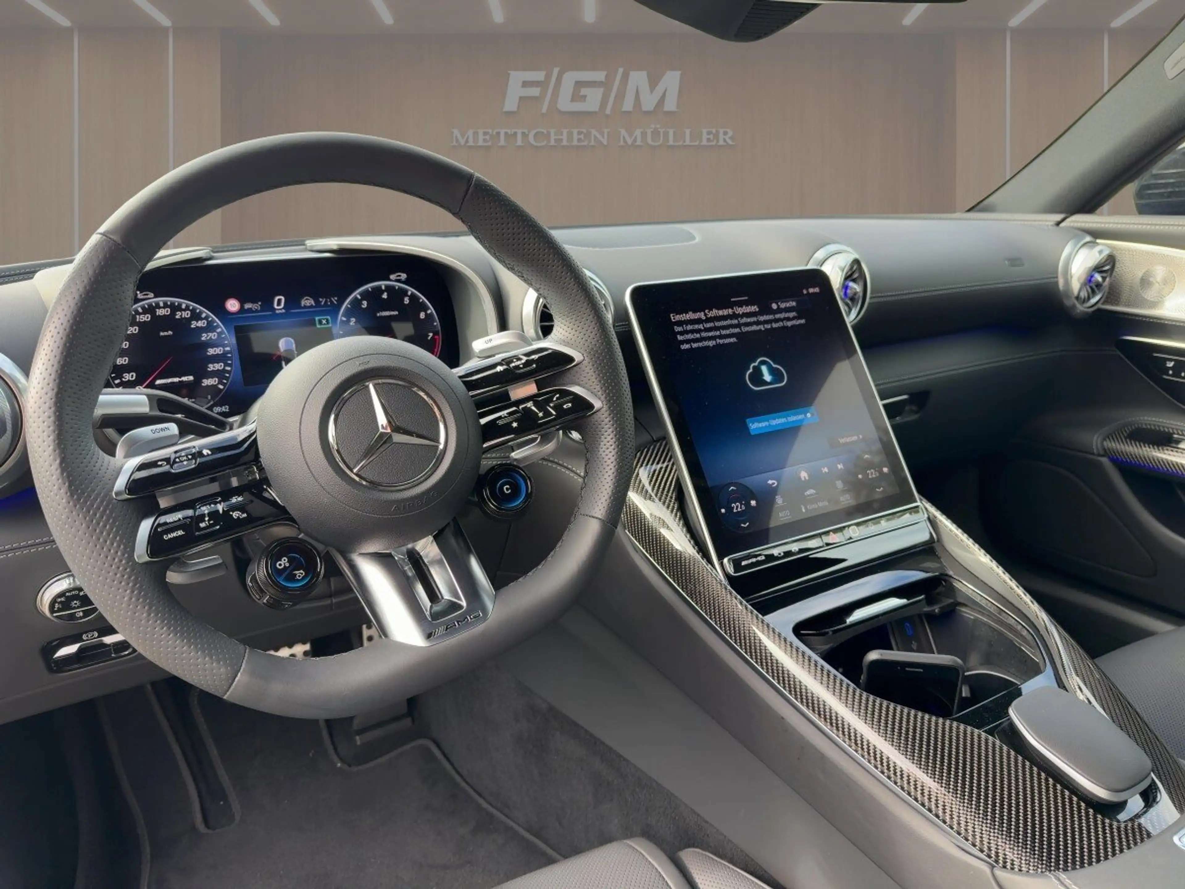 Mercedes-Benz SL 63 AMG Mercedes-AMG SL 63 4MATIC+ BURMESTER+HUD+360+MEMORY+ — photo 8