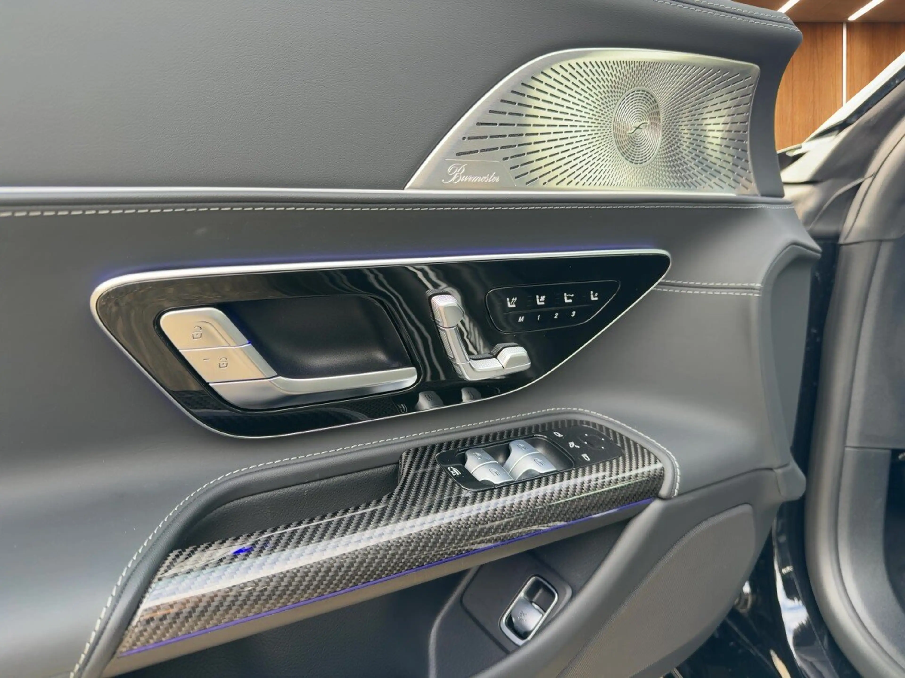 Mercedes-Benz SL 63 AMG Mercedes-AMG SL 63 4MATIC+ BURMESTER+HUD+360+MEMORY+ — photo 12
