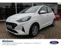 Hyundai i10 1.0 Select Kamera DAB Navi LED-Tagfahrlicht Blanc - thumbnail 1