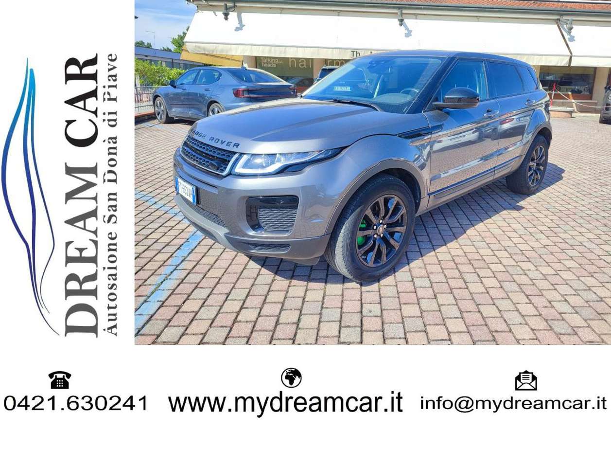 Land Rover Range Rover Evoque 2.0 TD4 150 CV 5p. SE Dynamic