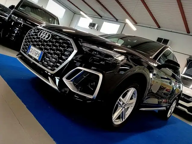Audi Q5 SPORTBACK 40 2.0 TDI Quattro SLINE MATRIX GANCIO
