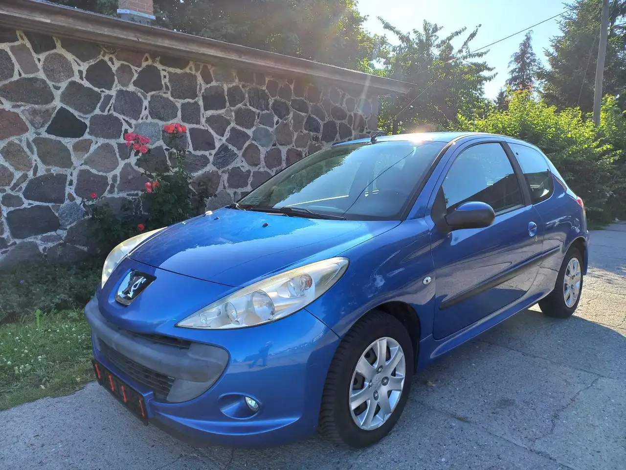 Peugeot 206