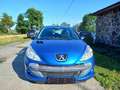 Peugeot 206 + Basis-Klima- 1 Hand- 48 650 km Blau - thumbnail 5