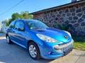 Peugeot 206 + Basis-Klima- 1 Hand- 48 650 km Blau - thumbnail 3