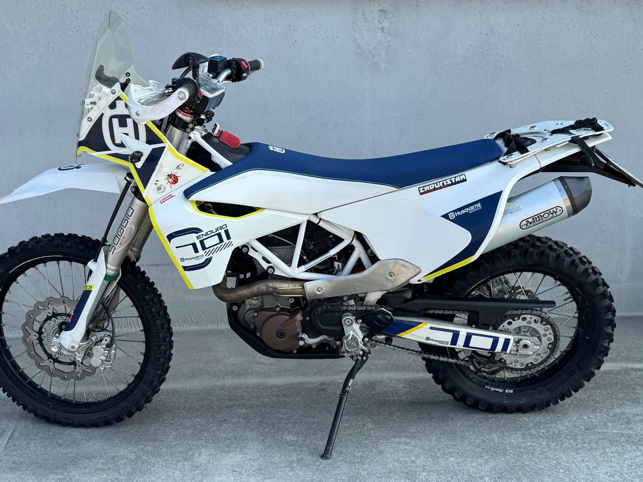 Husqvarna 701 Enduro