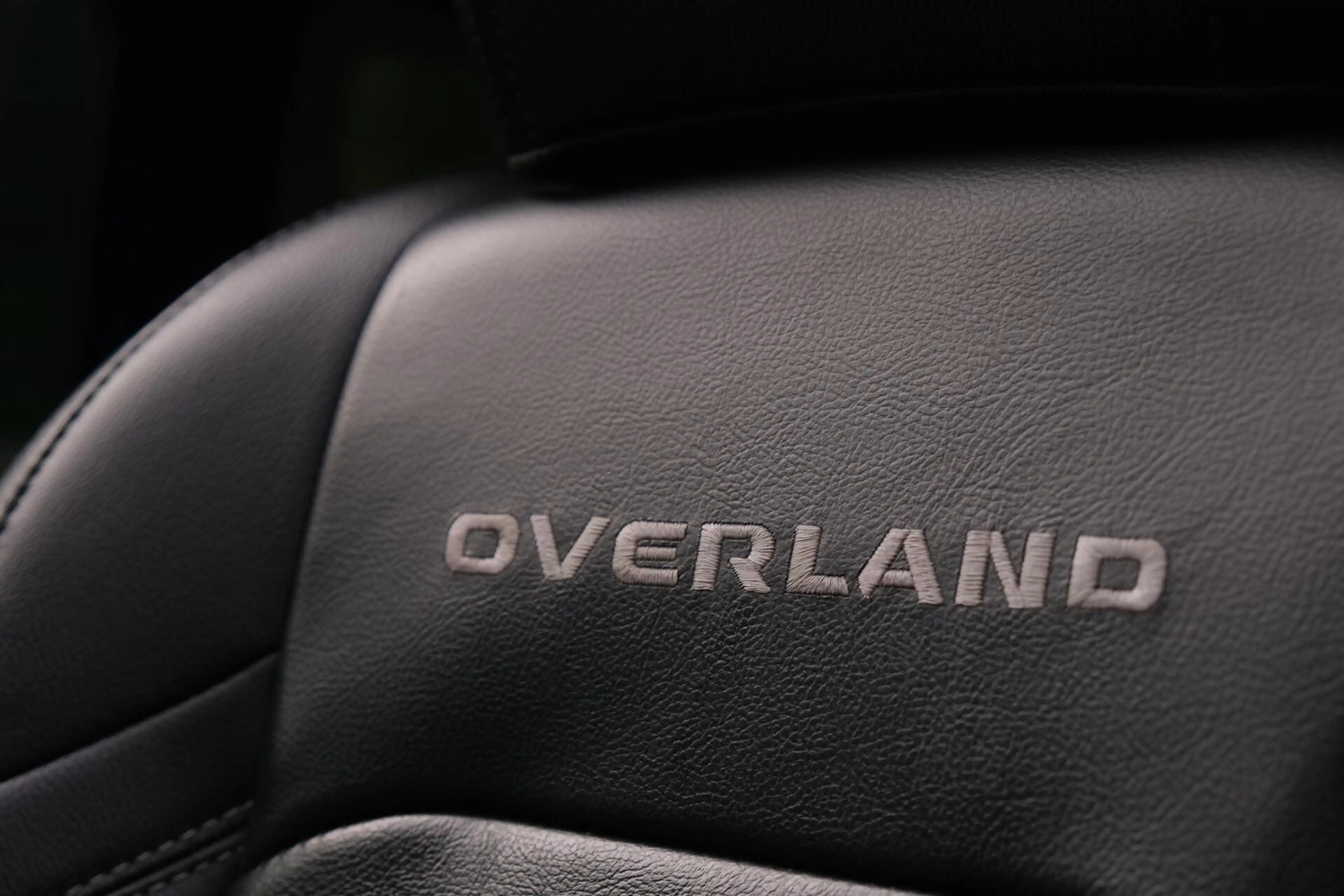 Jeep Wrangler Unlimited 2.0T Sahara|Rijklaar!|Overland|ACC|Camer — photo 41