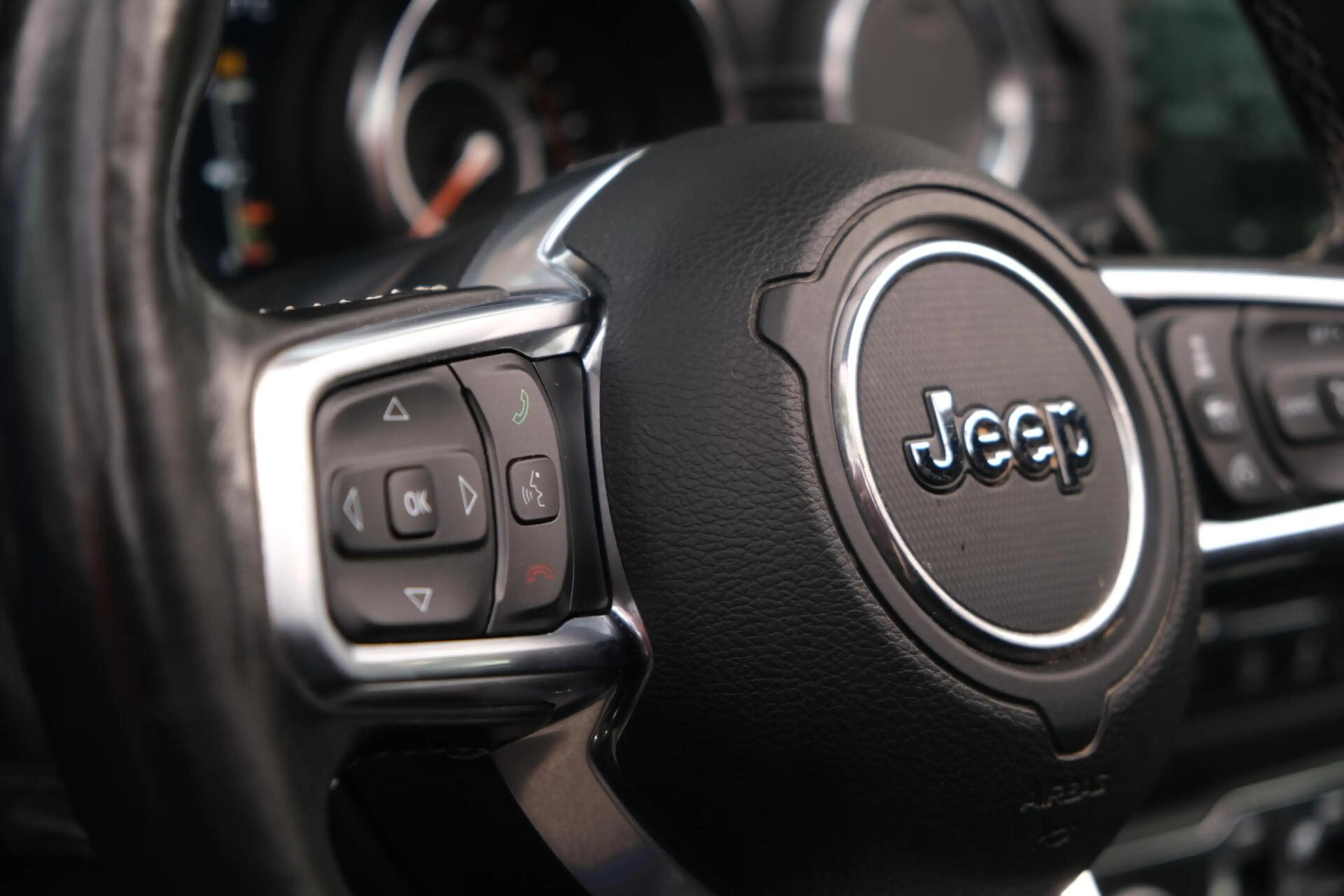 Jeep Wrangler Unlimited 2.0T Sahara|Rijklaar!|Overland|ACC|Camer — photo 22