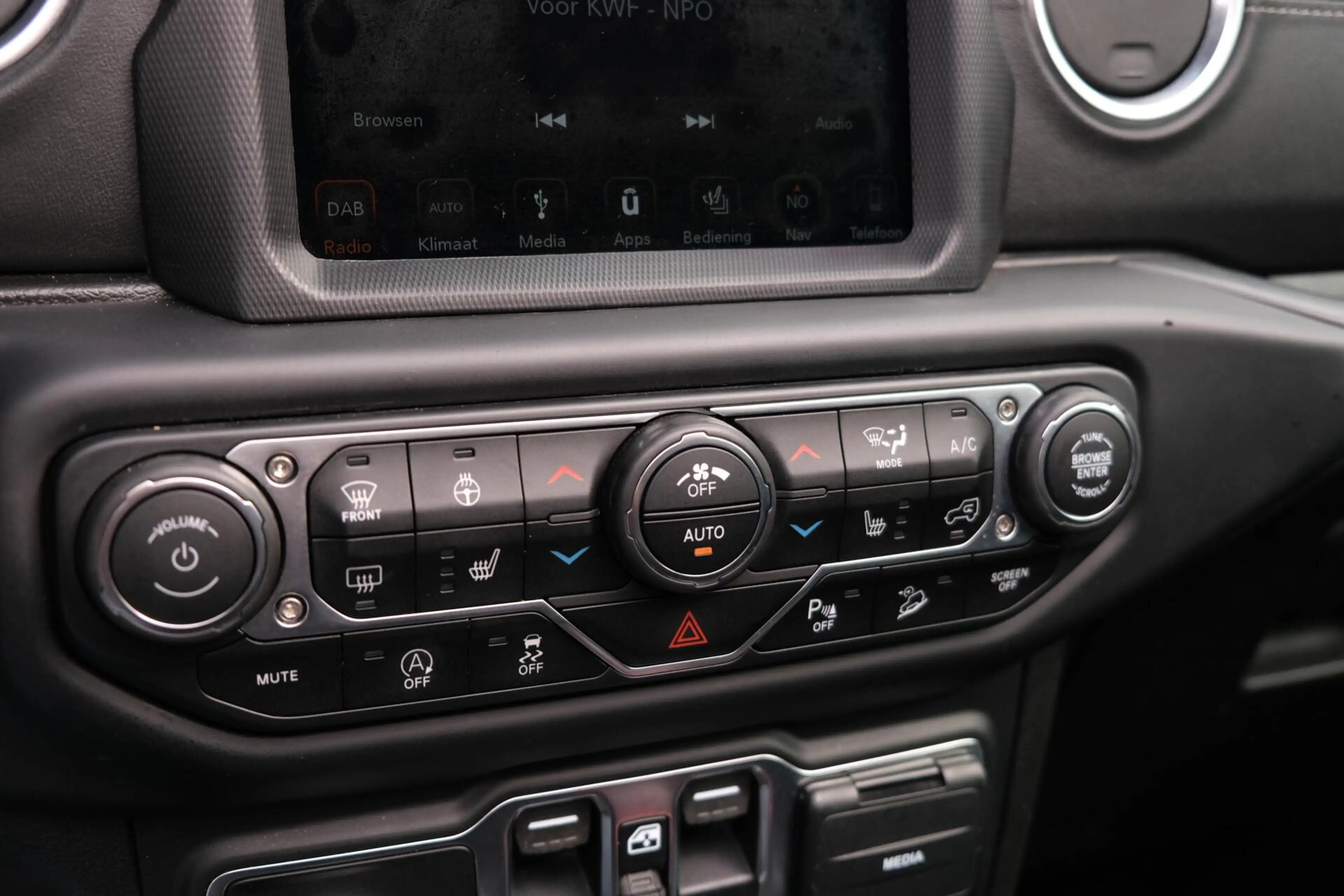 Jeep Wrangler Unlimited 2.0T Sahara|Rijklaar!|Overland|ACC|Camer — photo 26