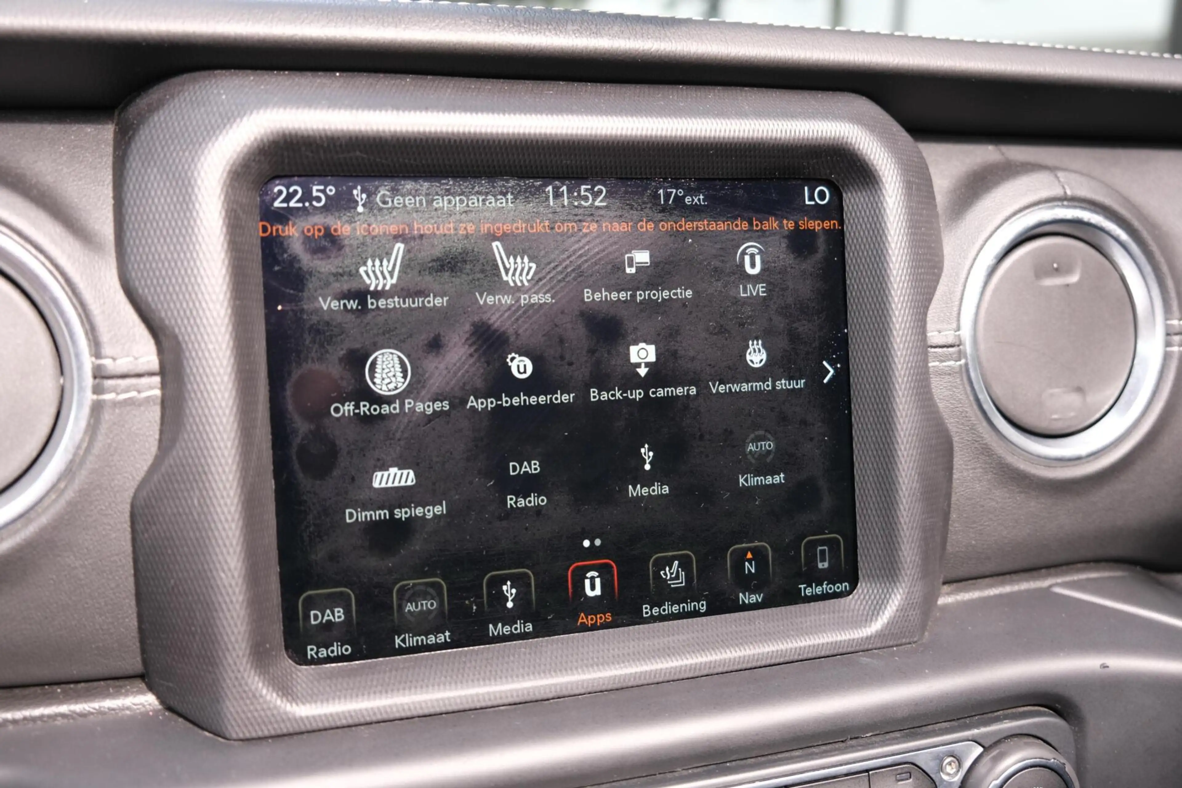 Jeep Wrangler Unlimited 2.0T Sahara|Rijklaar!|Overland|ACC|Camer — photo 30