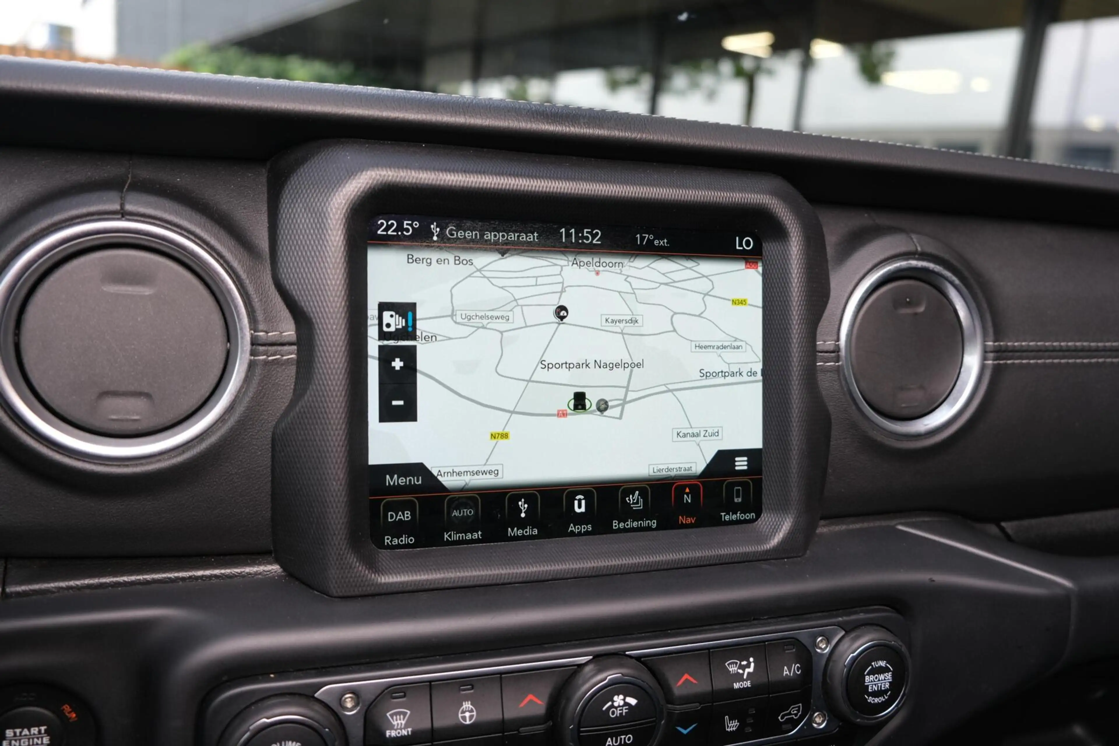 Jeep Wrangler Unlimited 2.0T Sahara|Rijklaar!|Overland|ACC|Camer — photo 25