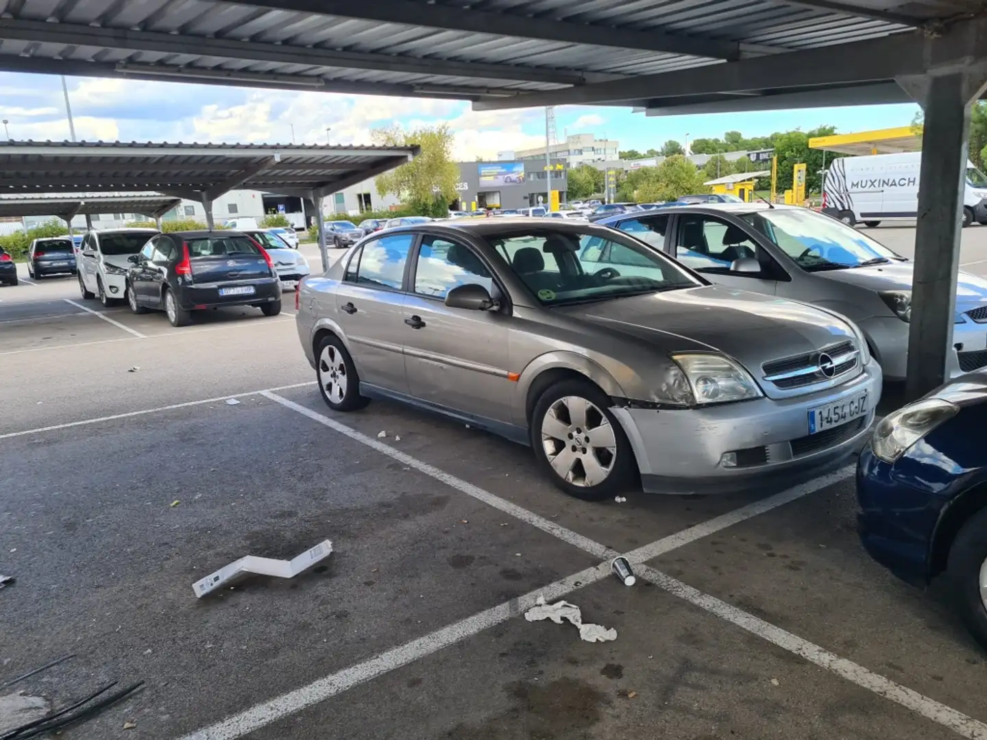 Opel Vectra 2.2 16v Elegance AS - 2