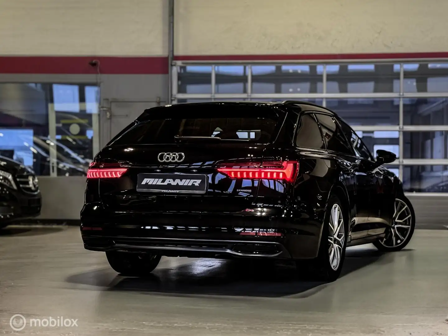 Audi A6 avant 50 TFSI e Quattro |Pano |Matrix |ACC |Trekha Schwarz - 2