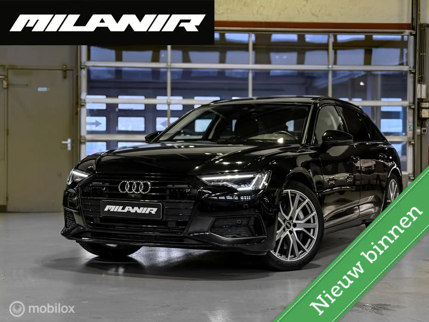 Audi A6 avant 50 TFSI e Quattro |Pano |Matrix |ACC |Trekha Schwarz - 1
