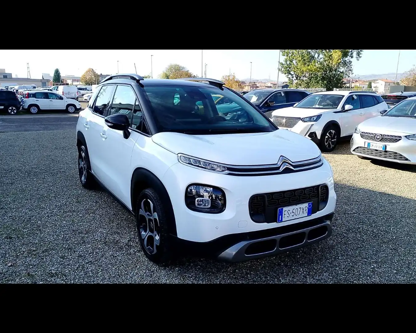 Citroen C3 Aircross - C3 Aircross BlueHDi 100 S&S Shine Wit - 2