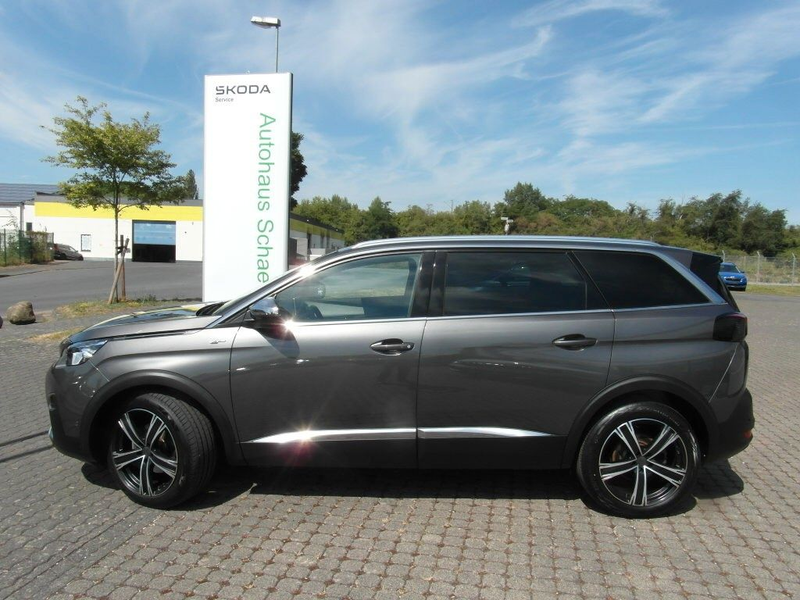 Peugeot 5008 BlueHDi 180 EAT8 GT — photo 6