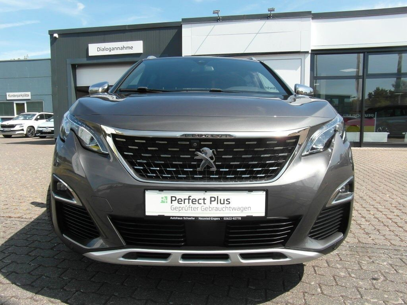 Peugeot 5008 BlueHDi 180 EAT8 GT — photo 7