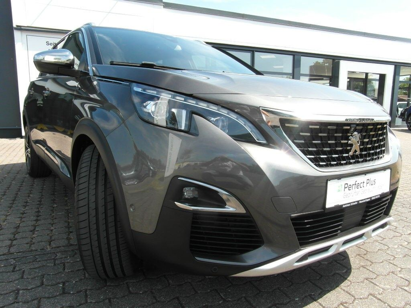 Peugeot 5008 BlueHDi 180 EAT8 GT