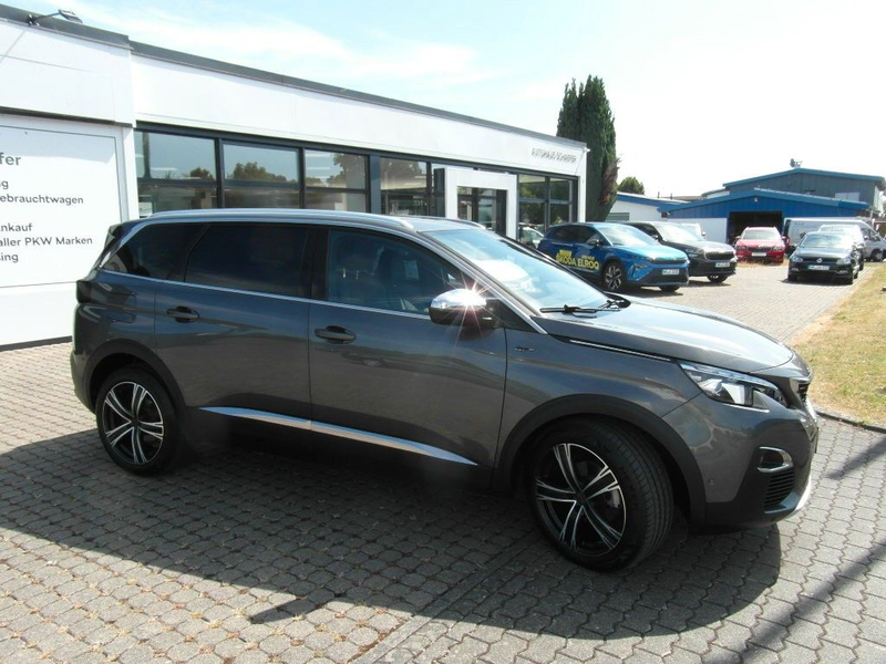 Peugeot 5008 BlueHDi 180 EAT8 GT — photo 5