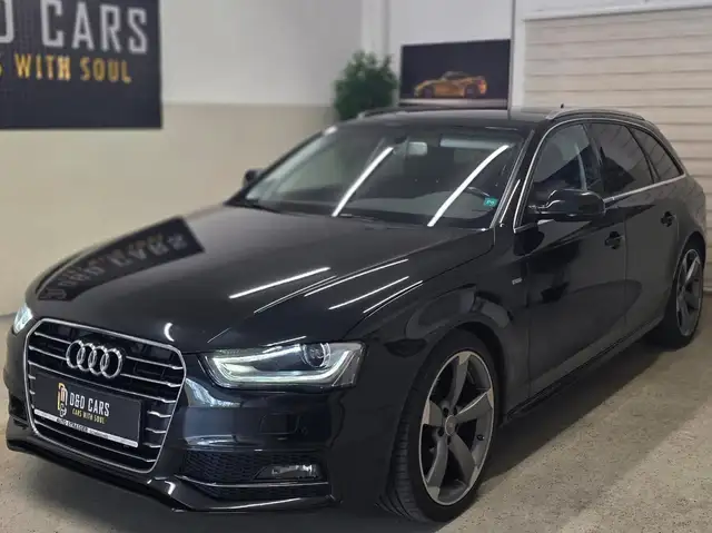 Audi A4 S-Line