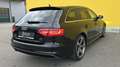 Audi A4 S-Line Schwarz - thumbnail 4