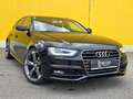 Audi A4 S-Line Schwarz - thumbnail 3
