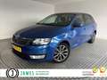 Skoda Rapid/Spaceback 1.2 TSI Greentech Drive Automaat, Stoelverwarming Bleu - thumbnail 1