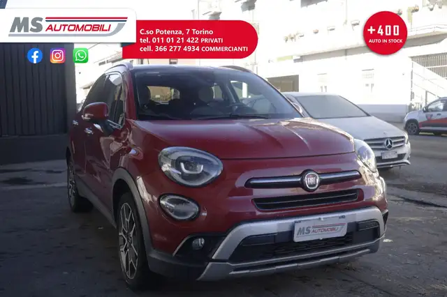 Fiat 500X FIAT 500X 1.3 MultiJet 95 CV Cross PROMOZIONE Uni